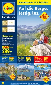 Lidl Katalog | 15.07.2026 - 15.08.2026 | 2026-07-15T00:00:00.000Z - 2026-08-15T00:00:00.000Z
