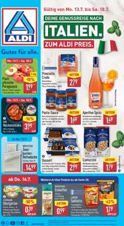 Aldi Nord Prospekt | Aldi Nord flugblatt | 2026-07-13T00:00:00.000Z - 2026-07-18T00:00:00.000Z