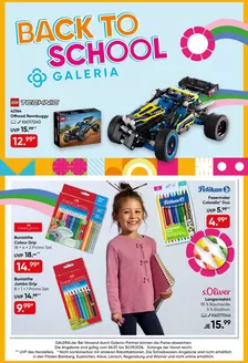 Galeria Karstadt Kaufhof Katalog | Exklusive Deals und Schnäppchen | 2026-07-06T00:00:00.000Z - 2026-09-30T00:00:00.000Z