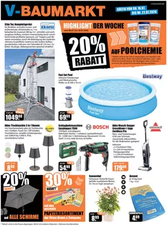V Baumarkt Katalog | Große Auswahl an Angeboten | 2026-07-16T00:00:00.000Z - 2026-07-22T00:00:00.000Z