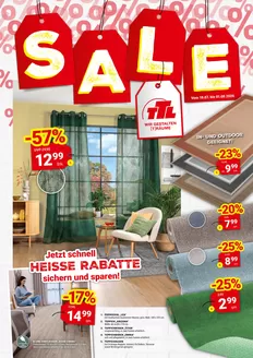 TTL Katalog in Ventschow | TTL SSV26 Print Webversion | 2026-07-18T00:00:00.000Z - 2026-08-01T00:00:00.000Z