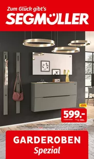 Segmüller Katalog | Tolle Rabatte auf ausgewählte Produkte | 2026-07-17T00:00:00.000Z - 2026-07-31T00:00:00.000Z