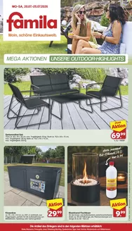 famila Nordwest Katalog | Sonderangebote | 2026-07-21T00:00:00.000Z - 2026-07-25T00:00:00.000Z