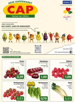 CAP Markt Katalog | Exklusive Schnäppchen | 2026-07-20T00:00:00.000Z - 2026-07-25T00:00:00.000Z