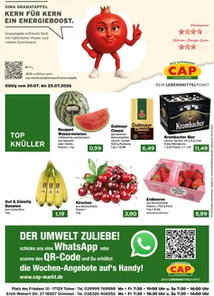 CAP Markt Katalog | Unsere besten Deals für Sie | 2026-07-20T00:00:00.000Z - 2026-07-25T00:00:00.000Z