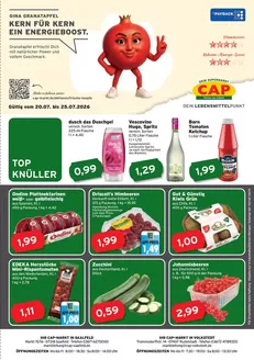 CAP Markt Katalog in Moosach | Top-Deals und Rabatte | 2026-07-20T00:00:00.000Z - 2026-07-25T00:00:00.000Z