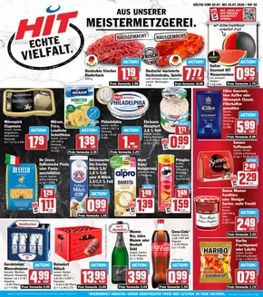 Hit Markt Prospekt in Krefeld | Angebote für Schnäppchenjäger | 2026-07-21T00:00:00.000Z - 2026-07-25T00:00:00.000Z