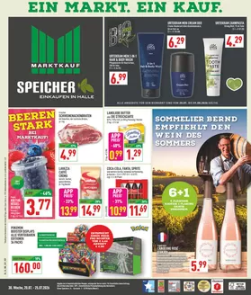 Marktkauf Katalog | Unsere besten Angebote für Sie | 2026-07-20T00:00:00.000Z - 2026-08-01T00:00:00.000Z