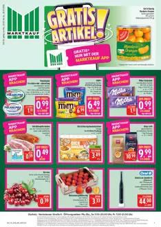 Marktkauf Katalog | Große Auswahl an Angeboten | 2026-07-20T00:00:00.000Z - 2026-07-25T00:00:00.000Z