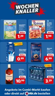Combi Markt Prospekt in Krefeld | Aktuelle Angebote | 2026-07-21T00:00:00.000Z - 2026-07-25T00:00:00.000Z