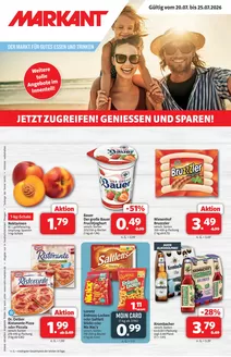 Markant Markt Prospekt in Krefeld | DER MARKT FÜR GUTES ESSEN UND TRINKEN | 2026-07-21T00:00:00.000Z - 2026-07-25T00:00:00.000Z