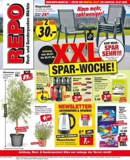 Repo Markt Katalog | Repo Markt katalog | 2026-07-20T00:00:00.000Z - 2026-07-25T00:00:00.000Z