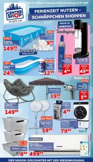 CENTERSHOP Katalog in Scharbeutz | KW30 | 2026-07-20T00:00:00.000Z - 2026-07-25T00:00:00.000Z