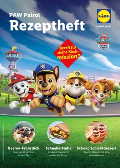 Lidl Katalog in Stutensee | Starte deine Kochmission | 2026-07-21T00:00:00.000Z - 2026-08-23T00:00:00.000Z