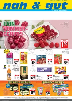 nah & gut Katalog | nah gut flugblatt | 2026-07-21T00:00:00.000Z - 2026-07-25T00:00:00.000Z