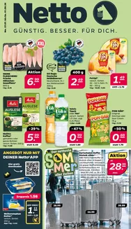 Netto Katalog in Scharbeutz | Große Auswahl an Angeboten | 2026-07-27T00:00:00.000Z - 2026-08-01T00:00:00.000Z