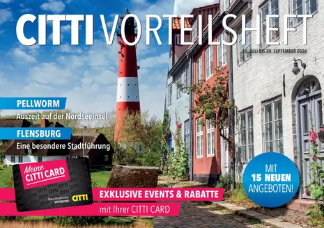CITTI Markt Katalog | Complete | 2026-07-20T00:00:00.000Z - 2026-09-20T00:00:00.000Z