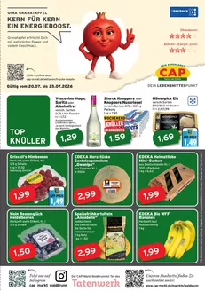 CAP Markt Katalog in Furth im Wald | Attraktive Sonderangebote für alle | 2026-07-20T00:00:00.000Z - 2026-07-25T00:00:00.000Z