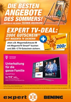 Expert Bening Katalog in Braunschweig | Bening kw27 tk kompetenz juli v2 | 2026-07-01T00:00:00.000Z - 2026-07-31T00:00:00.000Z