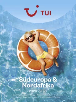 TUI Katalog in Pätow-Steegen | Jetzt sparen mit unseren Deals | 2026-01-01T00:00:00.000Z - 2027-12-31T00:00:00.000Z