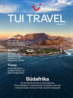 TUI Katalog in Pätow-Steegen | Große Auswahl an Angeboten | 2026-07-21T00:00:00.000Z - 2027-07-21T00:00:00.000Z