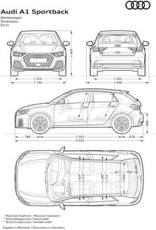 Audi Katalog in Ingolstadt | Atec a1 181001 10162 | 2026-01-01T00:00:00.000Z - 2026-12-31T00:00:00.000Z
