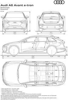Audi Katalog in Ingolstadt | A6 Avant e tron | 2026-01-01T00:00:00.000Z - 2026-12-31T00:00:00.000Z