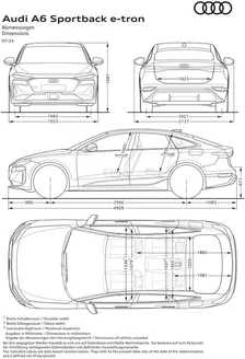 Audi Katalog in Ingolstadt | A6 Sportback e tron | 2026-01-01T00:00:00.000Z - 2026-12-31T00:00:00.000Z