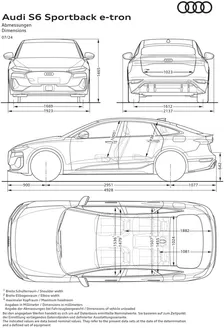 Audi Katalog | S6 Sportback e tron | 2026-01-01T00:00:00.000Z - 2026-12-31T00:00:00.000Z