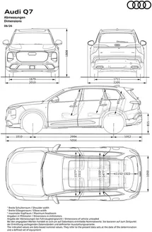 Audi Katalog | Massskizze Q7 BASIS EU new | 2026-01-01T00:00:00.000Z - 2026-12-31T00:00:00.000Z