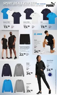 Kaufhaus Magro Katalog | SPORT-DEALS ZUM SSV! | 2026-07-22T00:00:00.000Z - 2026-08-08T00:00:00.000Z