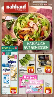 nahkauf Prospekt | Top-Deals und Rabatte | 2026-07-23T00:00:00.000Z - 2026-08-06T00:00:00.000Z