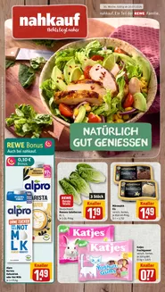 nahkauf Katalog | Angebote für Schnäppchenjäger | 2026-07-23T00:00:00.000Z - 2026-08-06T00:00:00.000Z