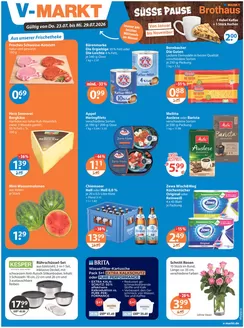 V Markt Katalog | Top-Deals und Rabatte | 2026-07-23T00:00:00.000Z - 2026-07-29T00:00:00.000Z