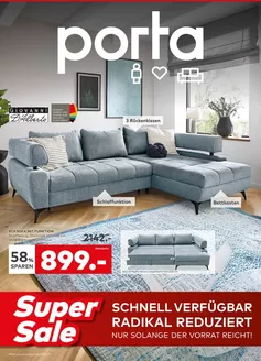 porta Möbel Katalog | Exklusive Deals und Schnäppchen | 2026-07-23T00:00:00.000Z - 2026-07-28T00:00:00.000Z