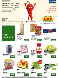 CAP Markt Prospekt | Tolles Angebot für Schnäppchenjäger | 2026-07-27T00:00:00.000Z - 2026-08-01T00:00:00.000Z