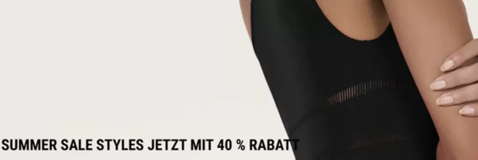 Wolford Katalog in Ilshofen | Summer Sale Styles Jetzt Mit 40% Rabatt | 2026-07-23T00:00:00.000Z - 2026-07-30T00:00:00.000Z