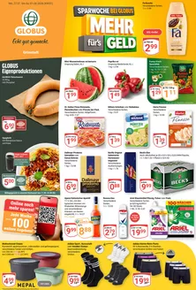 Globus Katalog in Gau-Odernheim | Kommende Angebote Grünstadt | 2026-07-27T00:00:00.000Z - 2026-08-01T00:00:00.000Z