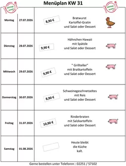 CAP Markt Katalog | Top-Angebote für alle Schnäppchenjäger | 2026-07-27T00:00:00.000Z - 2026-08-01T00:00:00.000Z