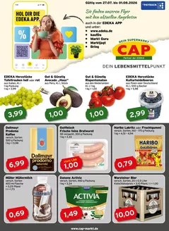 CAP Markt Katalog | Exklusive Deals und Schnäppchen | 2026-07-27T00:00:00.000Z - 2026-08-01T00:00:00.000Z
