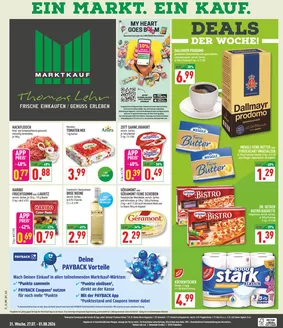 Marktkauf Katalog in Ebersdorf bei Coburg | Unsere besten Deals für Sie | 2026-07-27T00:00:00.000Z - 2026-08-01T00:00:00.000Z