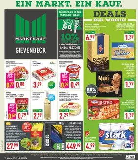 Marktkauf Katalog | Aktuelle Deals und Angebote | 2026-07-27T00:00:00.000Z - 2026-08-01T00:00:00.000Z