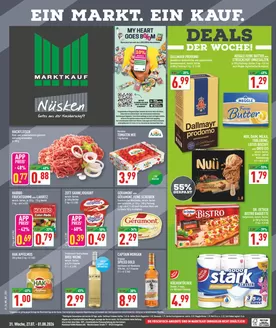 Marktkauf Katalog | Exklusive Deals und Schnäppchen | 2026-07-27T00:00:00.000Z - 2026-08-01T00:00:00.000Z
