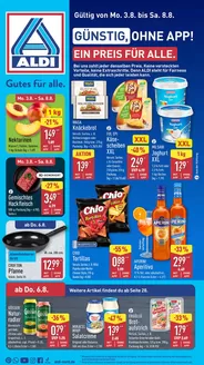 Aldi Nord Reisen Katalog | Exklusive Deals und Schnäppchen | 2026-08-03T00:00:00.000Z - 2026-08-08T00:00:00.000Z