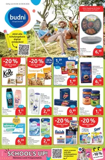 Budni Katalog | Tolles Angebot für Schnäppchenjäger | 2026-08-03T00:00:00.000Z - 2026-08-08T00:00:00.000Z