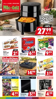 Mäc Geiz Katalog in Colmberg | Top-Deals für alle Kunden | 2026-08-03T00:00:00.000Z - 2026-08-09T00:00:00.000Z