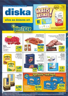 diska Katalog | Diska flugblatt | 2026-07-27T00:00:00.000Z - 2026-08-01T00:00:00.000Z
