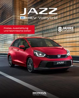 Honda Katalog in Weihenzell | Jazz Hybrid Preise Daten Ausstattung 2026 07 | 2026-07-27T00:00:00.000Z - 2027-07-27T00:00:00.000Z