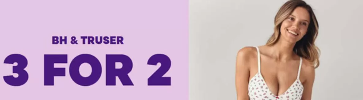 Cubus Katalog | Bh & Truser 3 For 2 | 2026-07-27T00:00:00.000Z - 2026-08-02T00:00:00.000Z