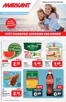 Markant Markt Katalog | DER MARKT FÜR GUTES ESSEN UND TRINKEN | 2026-07-28T00:00:00.000Z - 2026-08-01T00:00:00.000Z